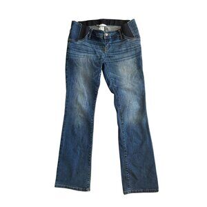 ISABEL MATERNITY Skinny Bootcut Pregnancy Jeans Size US / 28 R